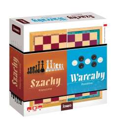 Szachy i warcaby JAWA (GXP-783057)