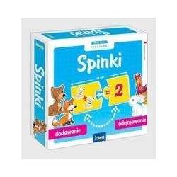 Spinki - Dodawanie i odejmowanie JAWA (GXP-627887) - 1