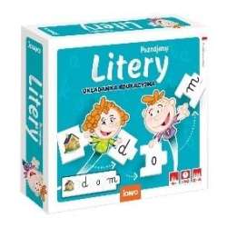 Poznajemy Litery JAWA (GXP-820779)
