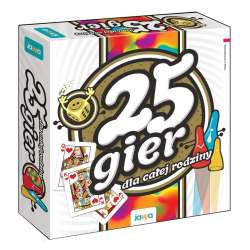 25 Gier dla całej rodziny JAWA (GXP-708818) - 1