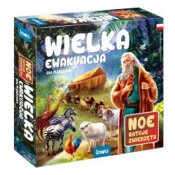 Wielka ewakuacja - Noe ratuje zwierzęta JAWA (GXP-936282)