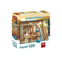 Puzzle 120 Święta Rodzina JAWA