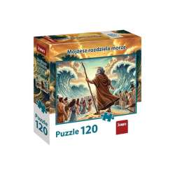 Puzzle 120 Mojżesz JAWA - 1