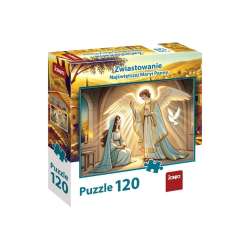 Puzzle 120 Zwiastowanie JAWA - 1