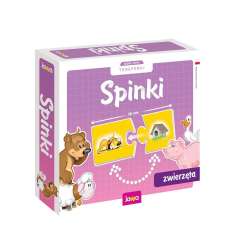 Spinki - Zwierzęta JAWA (GXP-627885)