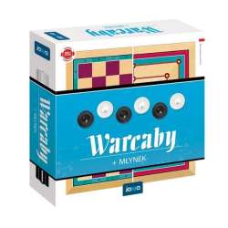 Warcaby / Młynek JAWA (GXP-593257) - 1