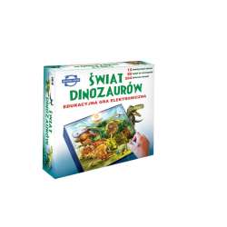 Świat dinozaurów JAWA (GRA-20)