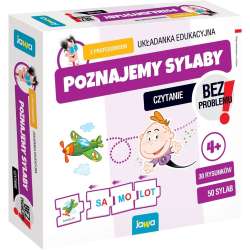 Poznajemy sylaby z Profesorkiem JAWA (GXP-884993) - 1