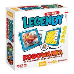 Legendy Kodowanka JAWA (GXP-813179) - 1