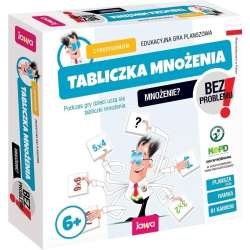 Tabliczka mnożenia z Profesorkiem JAWA (GXP-865877) - 1