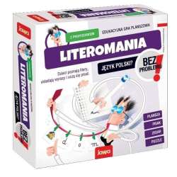Literomania z Profesorkiem JAWA (GXP-884995) - 1