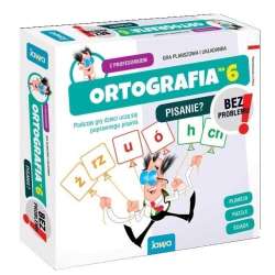Ortografia na 6 z Profesorkiem JAWA (GXP-884997) - 1