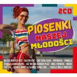 Piosenki naszej młodości 2CD