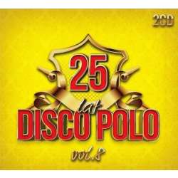 25 lat disco polo vol. 8 2CD - 1
