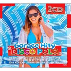 Gorące Hity Disco Polo 2CD