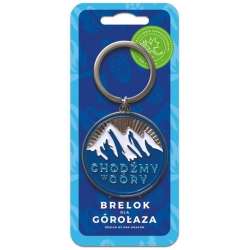 Brelok Hobby - Góry