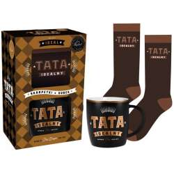 Zestaw kubek + skarpetki Ideał-Tata