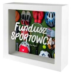 Skarbonka Home 2-Fundusz sportowca - 1