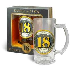 Kufel Good 18 Urodziny