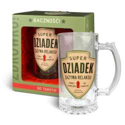 Kufel Champion Dziadek