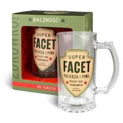 Kufel Champion Facet 500ml - 1