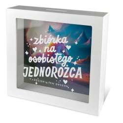 Skarbonka Home Jednorożec