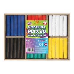 Modelina MAX 60 wałeczków - 1