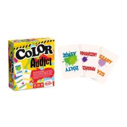 Color Addict shuffle gra Cartamundi (10007099) - 1