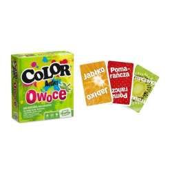 Gra karciana Color Addict Owoce shuffle Cartamundi (10006361)