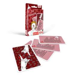 Flirt towarzyski Gra karciana Shuffle 4w1 (10034859)
