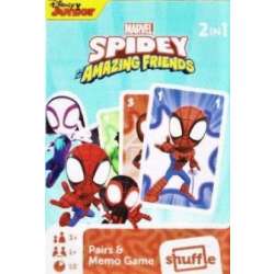 Piotruś i Memo - Spidey CARTAMUNDI (GXP-920809) - 1