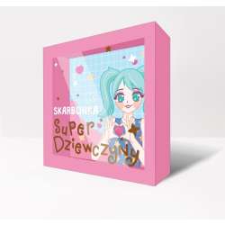 Skarbboxy super dziewczyny