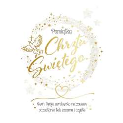 Karnet B6 PR-182 Chrzest - 1