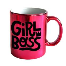 Kubek ON-002 Girl Boss