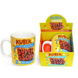 Kubek Gigant G 059 Super osoby - 1