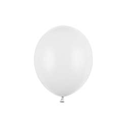 Balony Strong Pastel Pure White 30cm 10szt - 1
