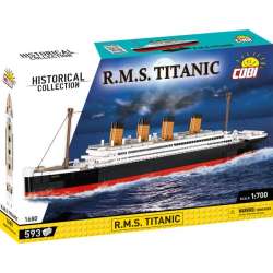 COBI 1680 Historical Collection R.M.S. Titanic 593 klocki (COBI-1680)