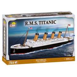 COBI 1929 Historical Collection R.M.S. TITANIC 722 klocki 1:450 p3 (COBI-1929) - 1