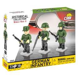 Figurki - German Infantry - 1
