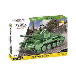 COBI 2269 Historical Collection WWII Czołg Cromwell Mk.IV 544 klocki (COBI-2269) - 1