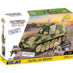 Executive Edition - Sd.Kfz. 124 Wespe - 1