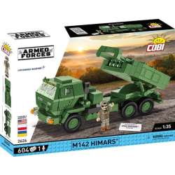 Armed Forces M142 HIMARS 621 klocków (COBI 2626) - 1