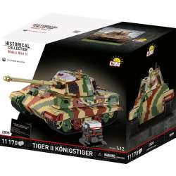 Tiger II Konigstiger - 1