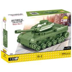COBI 3098 Historical Collection WWII Czołg IS 2, 130 kl. (COBI-3098)