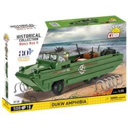 COBI 3110 Historical Collection WWII DUKW Amphibia 508 klocków (COBI-3110) - 1