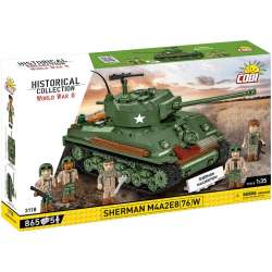 Historical Collection Sherman M4A2E8 (76)W - 1