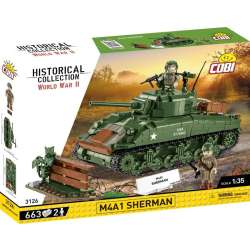 Historical Collection M4A1 Sherman