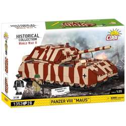 Historical Collection Panzerkampfwagen VIII Maus