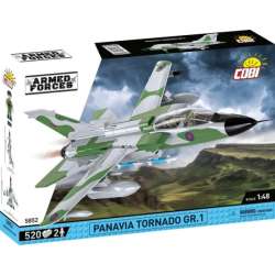 COBI 5852 Armed Forces Panavia Tornado GR.1 wielozadaniowy myśliwiec 520 klocków (COBI-5852)