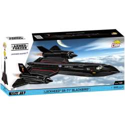 Armed Forces Lockheed SR-71 Blackbird